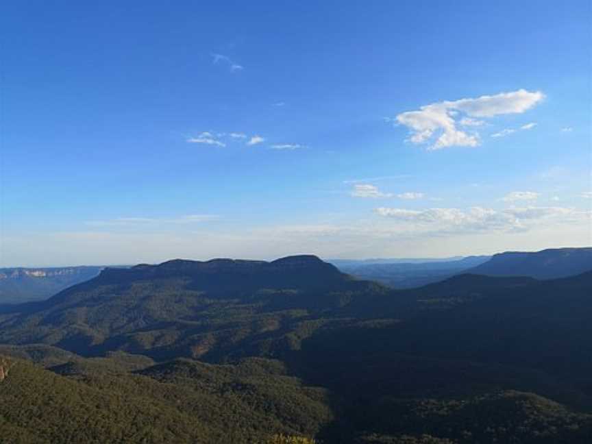 Lady Darley Lookout Track, Katoomba, NSW