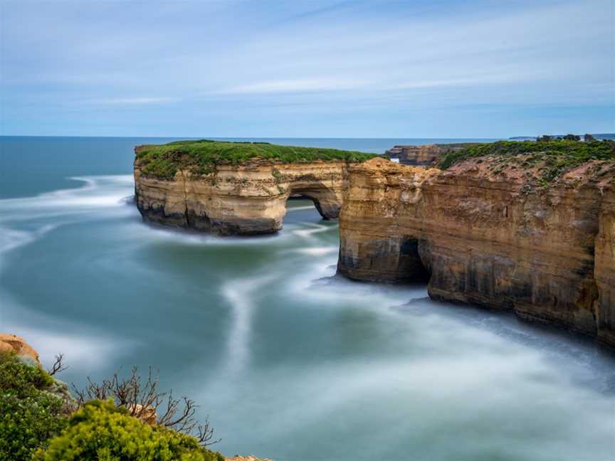 Island Arch Lookout, Port Campbell, VIC