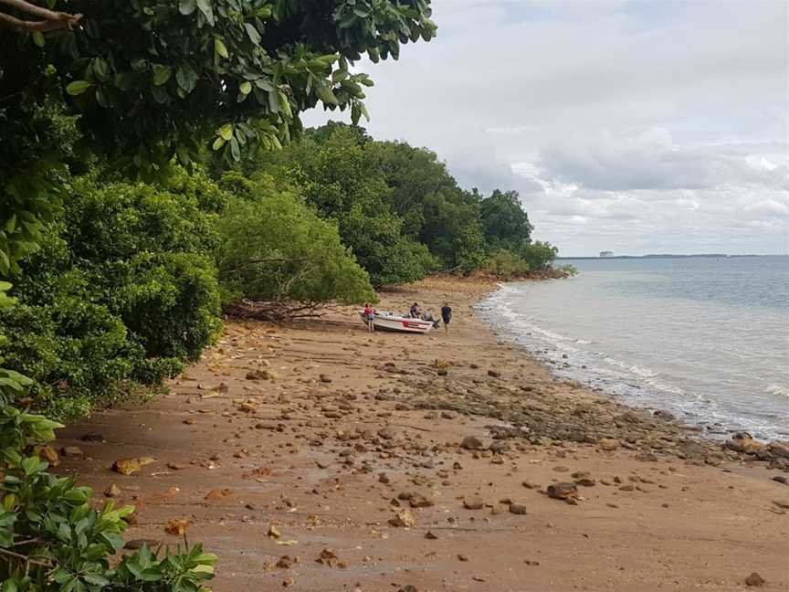 Lameroo Beach, Darwin, NT