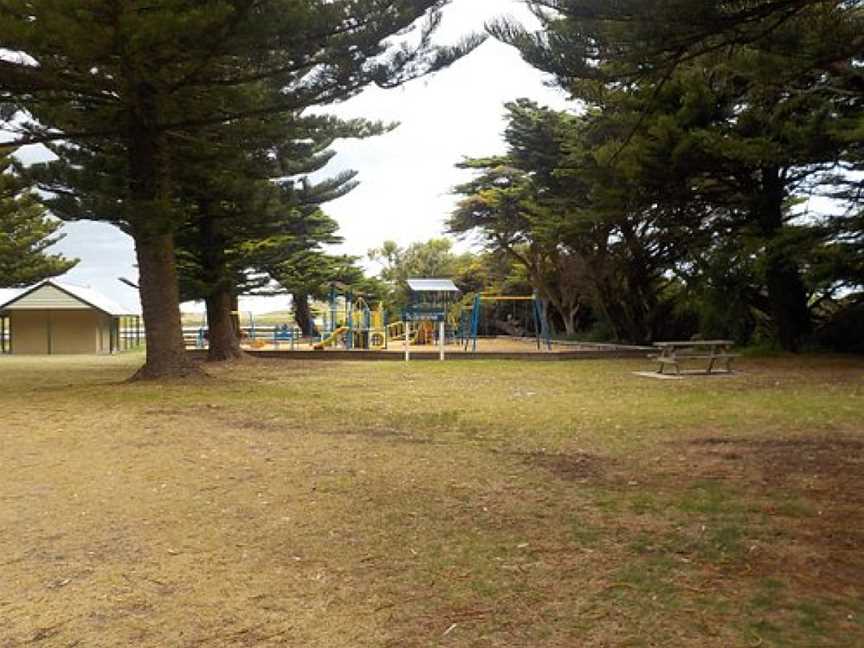 Martins Point Reserve, Port Fairy, VIC