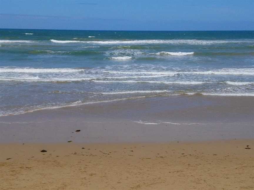 Ocean Grove Beach, Ocean Grove, VIC