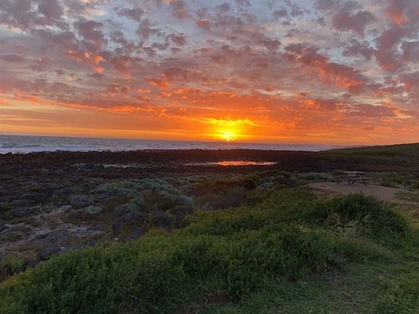 Russell Clark Reserve, Port Fairy, VIC