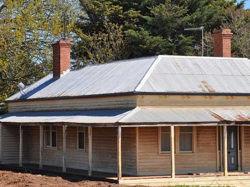 The Goldfields Track, Ballarat, VIC