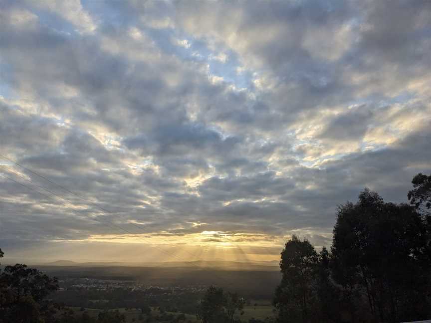 Bimbadeen Lookout, Mount View, NSW