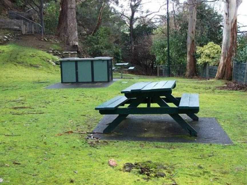 Cascade Gardens, Hobart, TAS