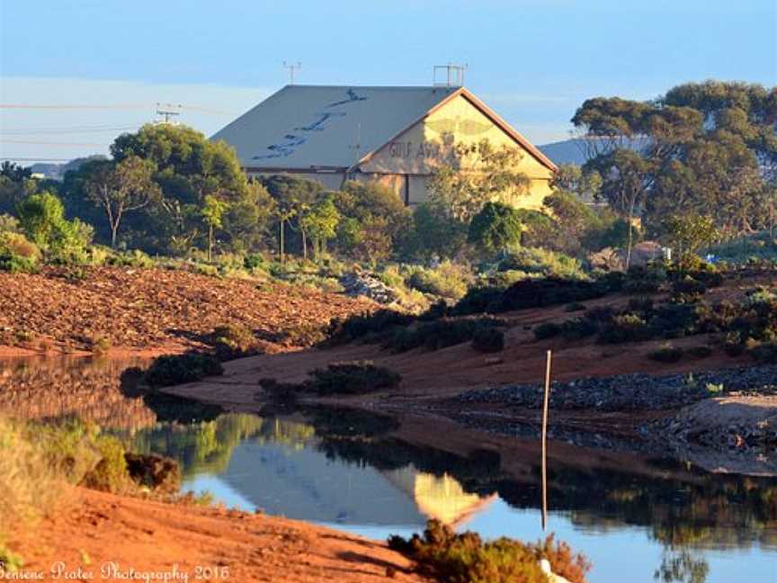 City Heritage Walk, Whyalla, SA