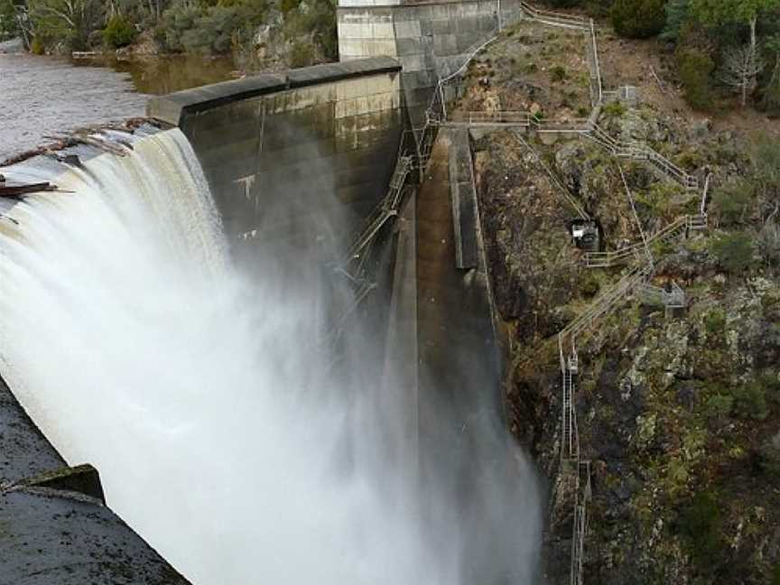 Devils Gate Dam, Barrington, TAS