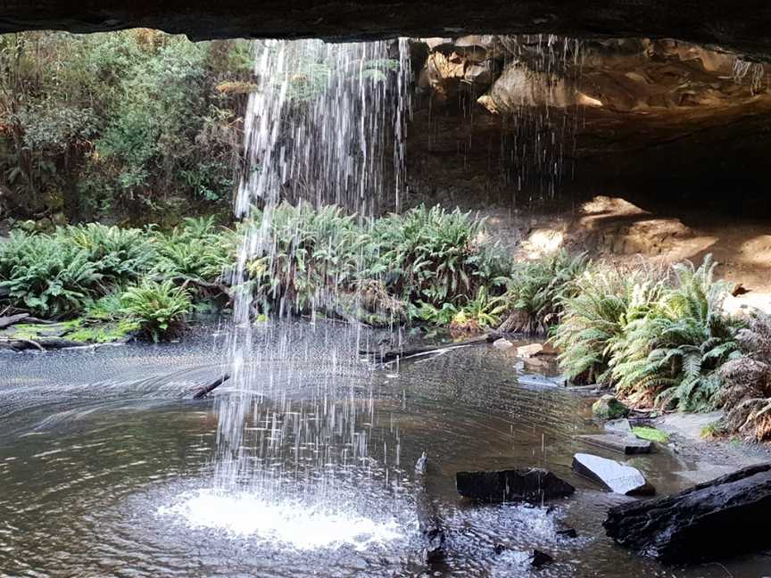 Cumberland River, Lorne, VIC