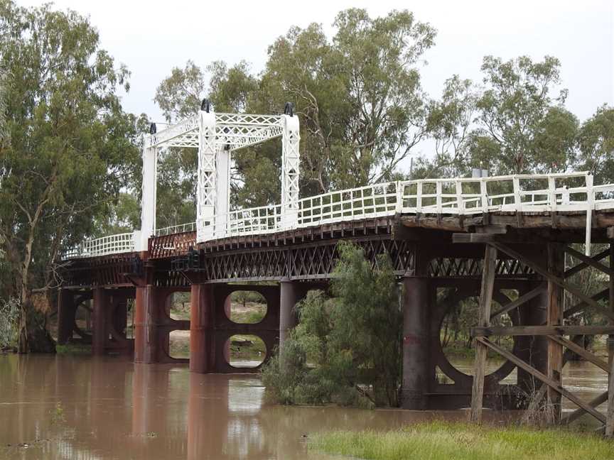 Darling River, Wentworth, NSW