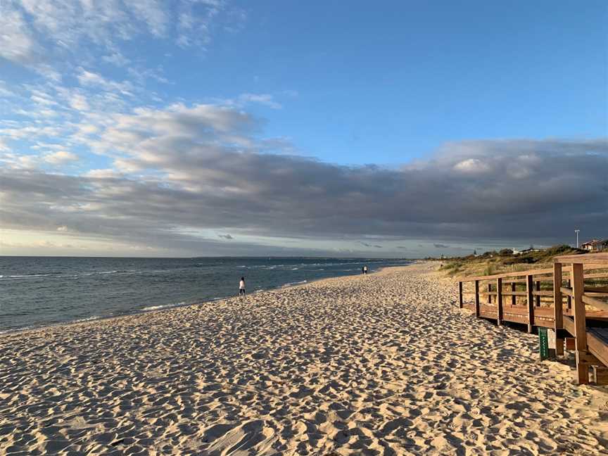 Keast Park, Seaford, VIC