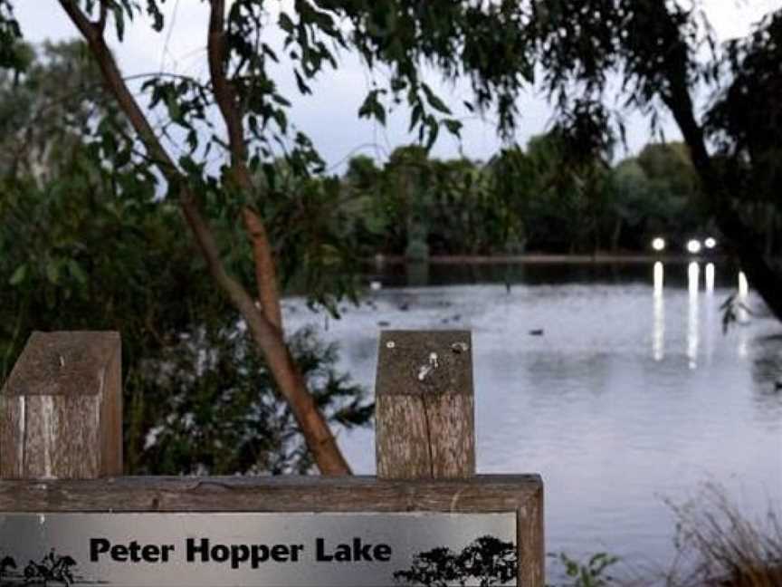 Redleap Recreation Reserve, Mill Park, VIC