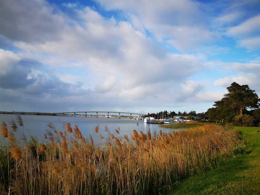 Richard Ballard Park, Goolwa, SA