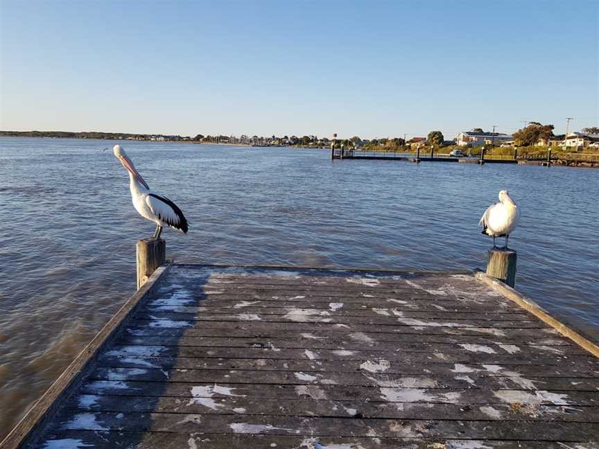 Richard Ballard Park, Goolwa, SA