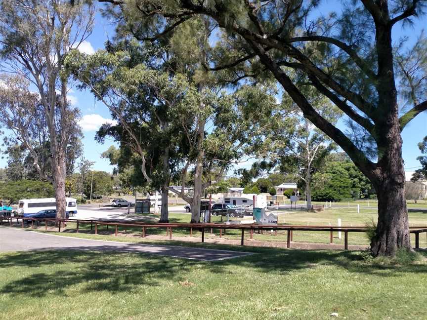 Tiaro Memorial Park, Tiaro, QLD