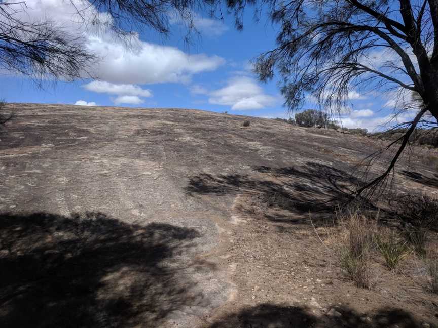 Yilliminning Rock, Narrogin, WA