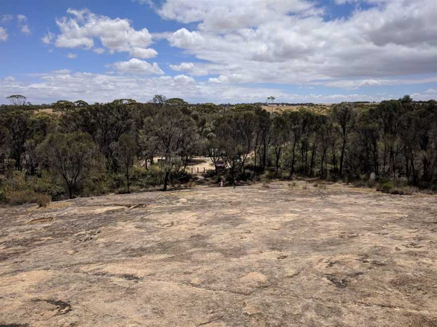 Yilliminning Rock, Narrogin, WA