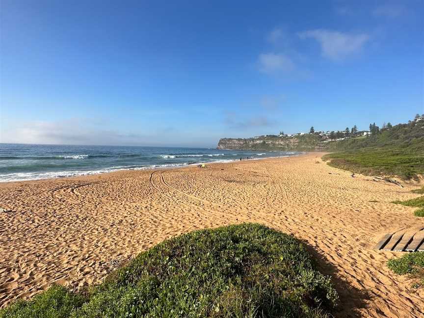 Bungan Beach, Sydney, NSW