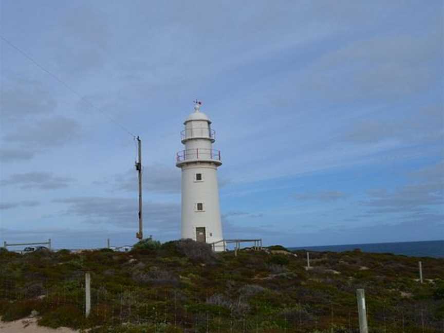 Corny Point Lighthouse, Corny Point, SA