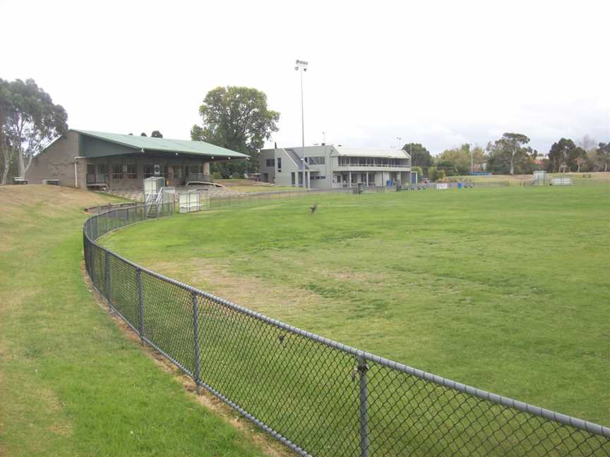 Elsternwick Park South, Melbourne, VIC