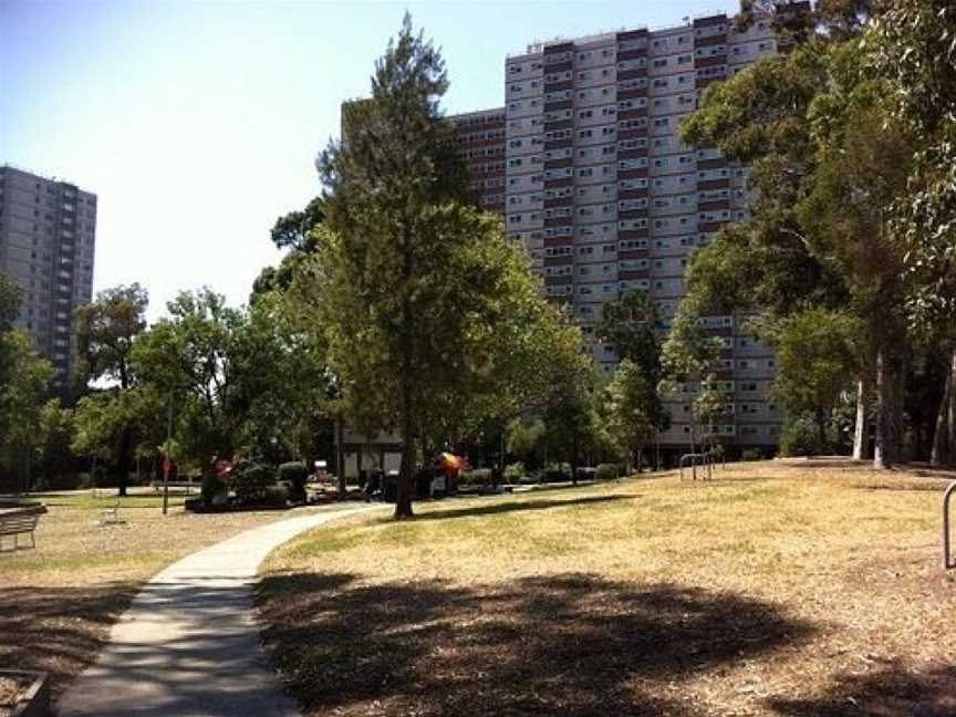 Fitzroy Aboriginal Heritage Walking Trail, Melbourne, VIC