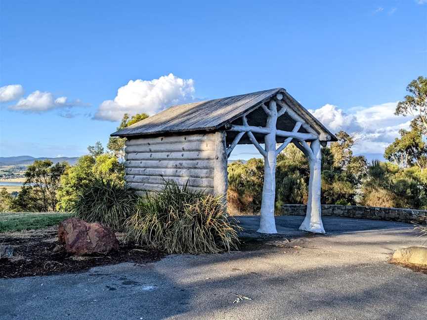 Freelands Lookout, Launceston, TAS