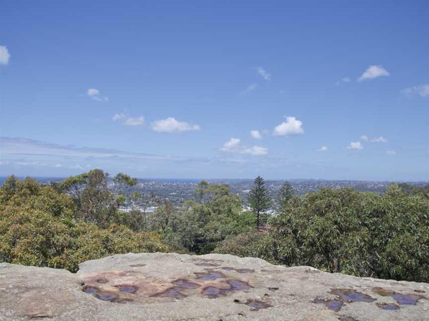 Governor Phillip Lookout, Beacon Hill, NSW