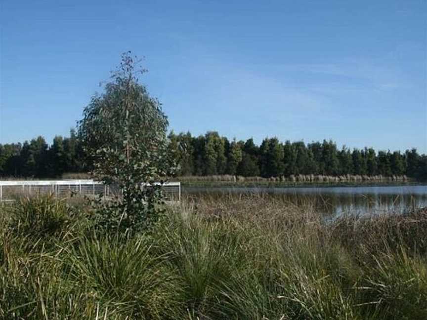Koolamara Water Reserve, Ferntree Gully, VIC