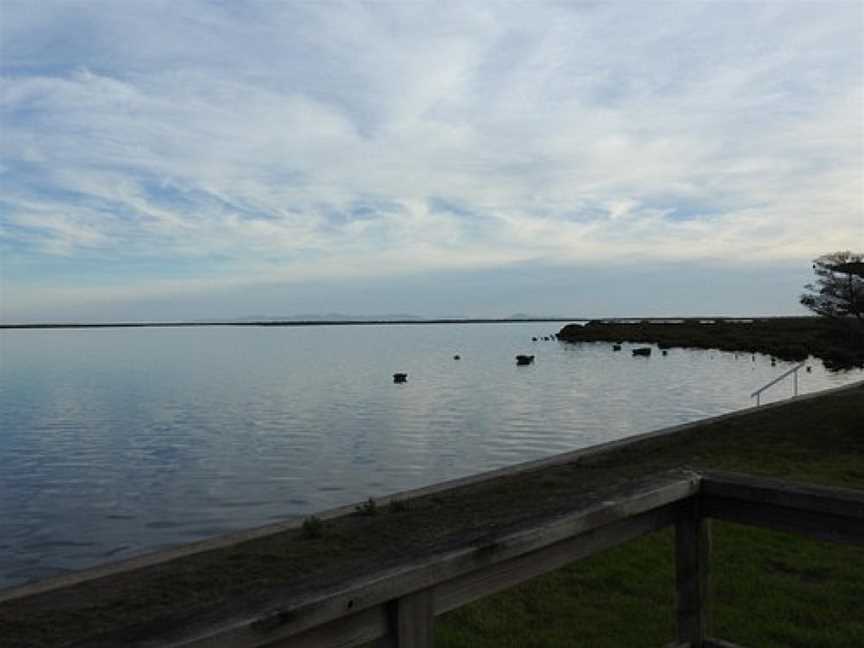 Manns beach, Port Albert, VIC