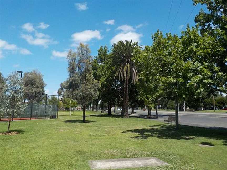 Mayor's Park, Clifton Hill, VIC