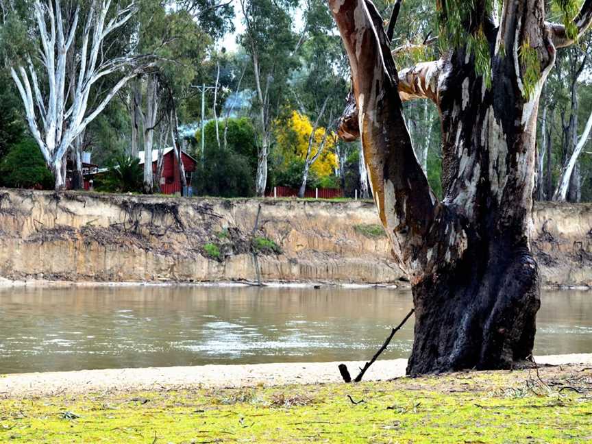 Mcleans Beach, Deniliquin, NSW