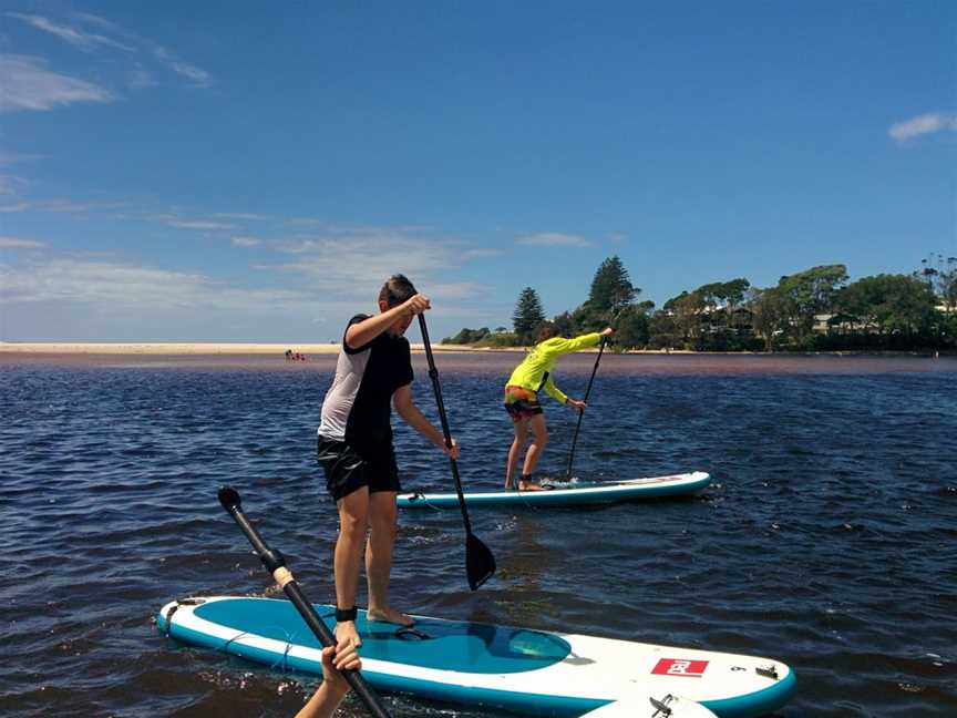 Middle Rock Beach Crew, Lake Cathie, NSW