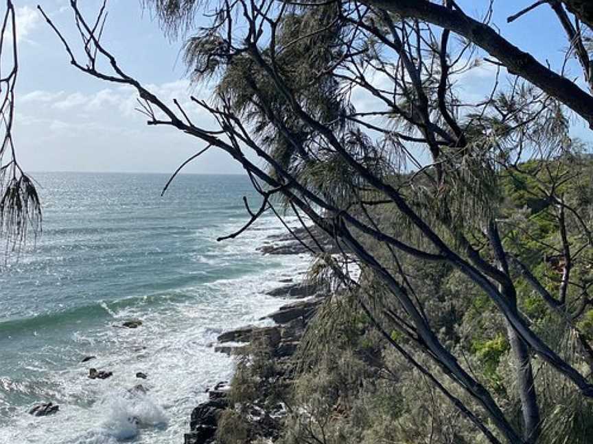 Point Arkwright Trail, Coolum Beach, QLD