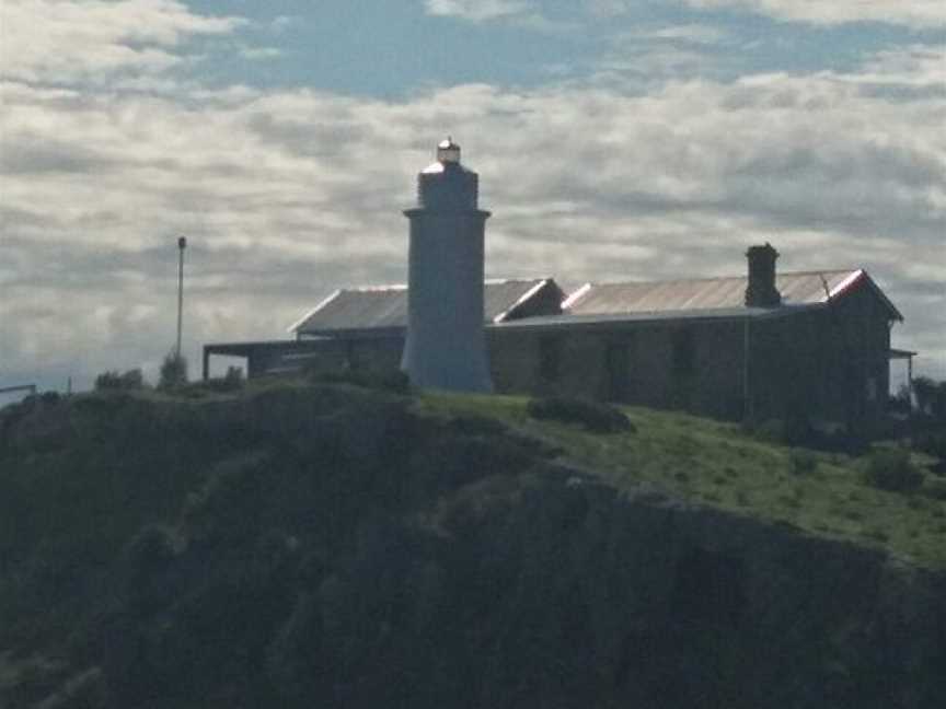 Point Malcolm Lighthouse, Narrung, SA