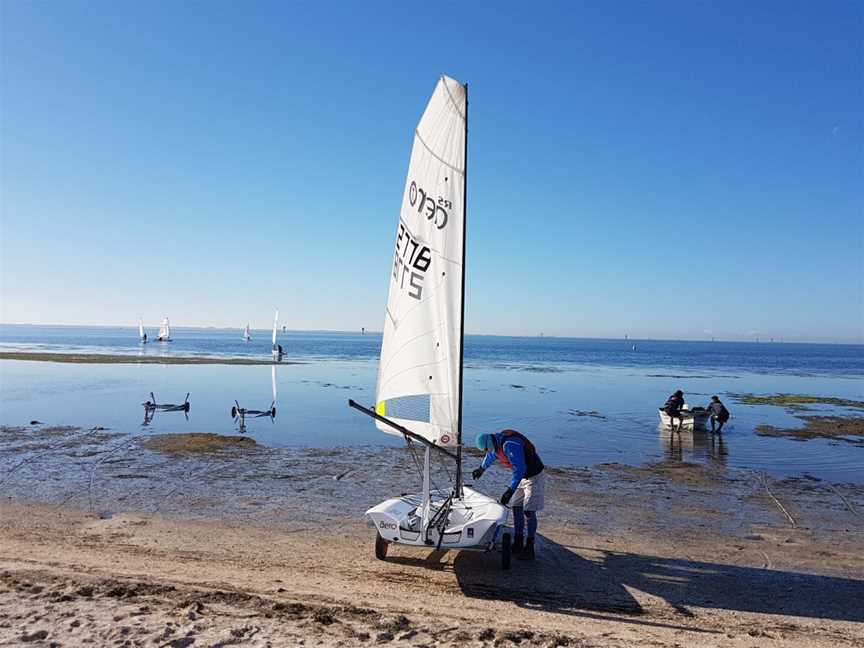 Point Henry Foreshore Reserve, Geelong, VIC