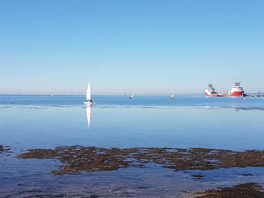 Point Henry Foreshore Reserve, Geelong, VIC