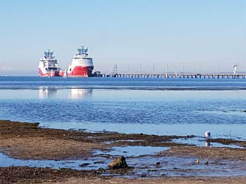 Point Henry Foreshore Reserve, Geelong, VIC