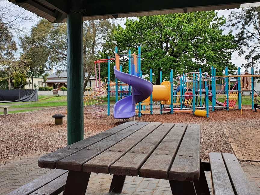 Vansittart Park, Mount Gambier, SA