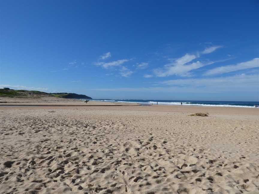 Dee Why Lagoon, Dee Why, NSW