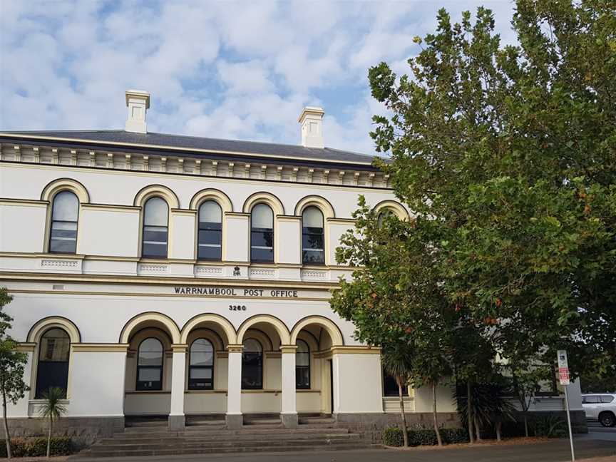 Civic Green, Warrnambool, VIC