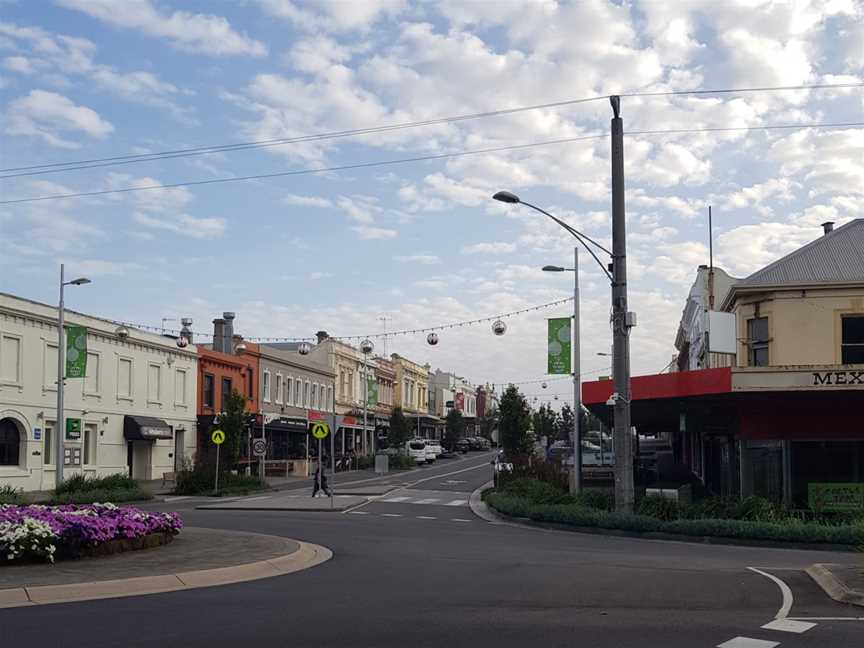 Civic Green, Warrnambool, VIC