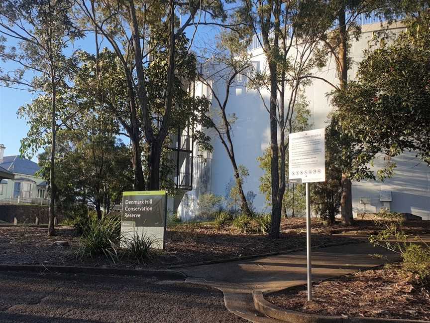 Denmark Hill Water Tower Lookout, Ipswich, QLD