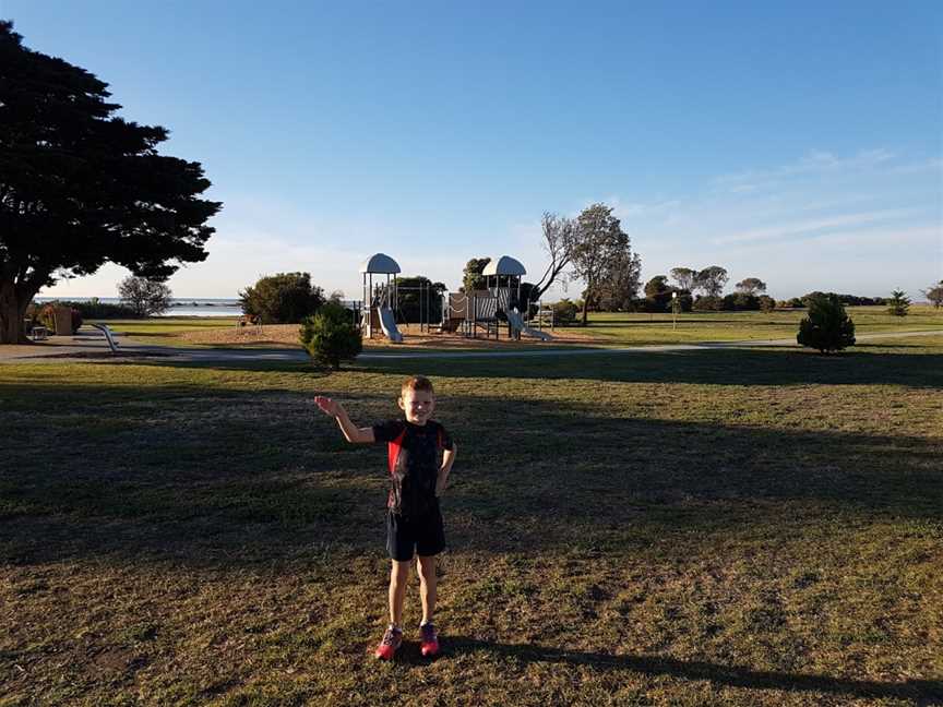 Doug Grant Reserve, Altona, VIC