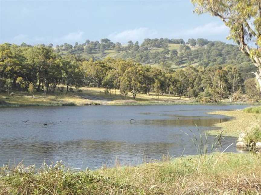 Dumaresq Dam, Armidale, NSW