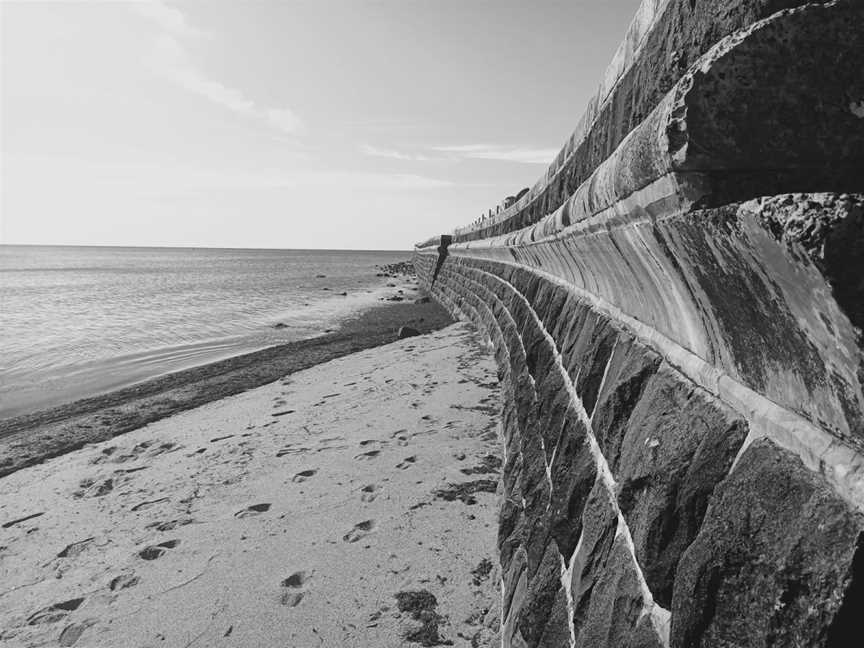 Fossil Beach, Mornington, VIC