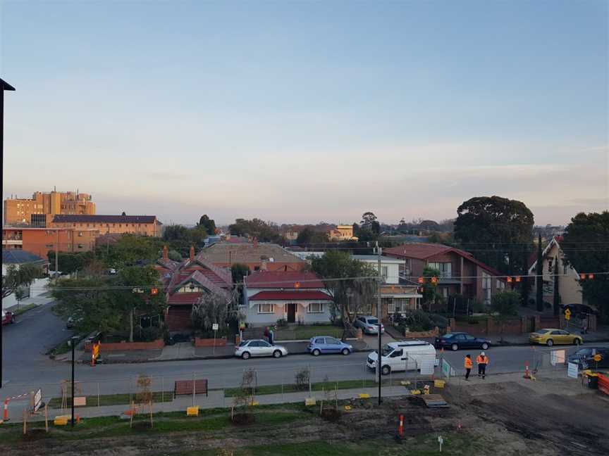 Gandolfo Gardens, Coburg, VIC