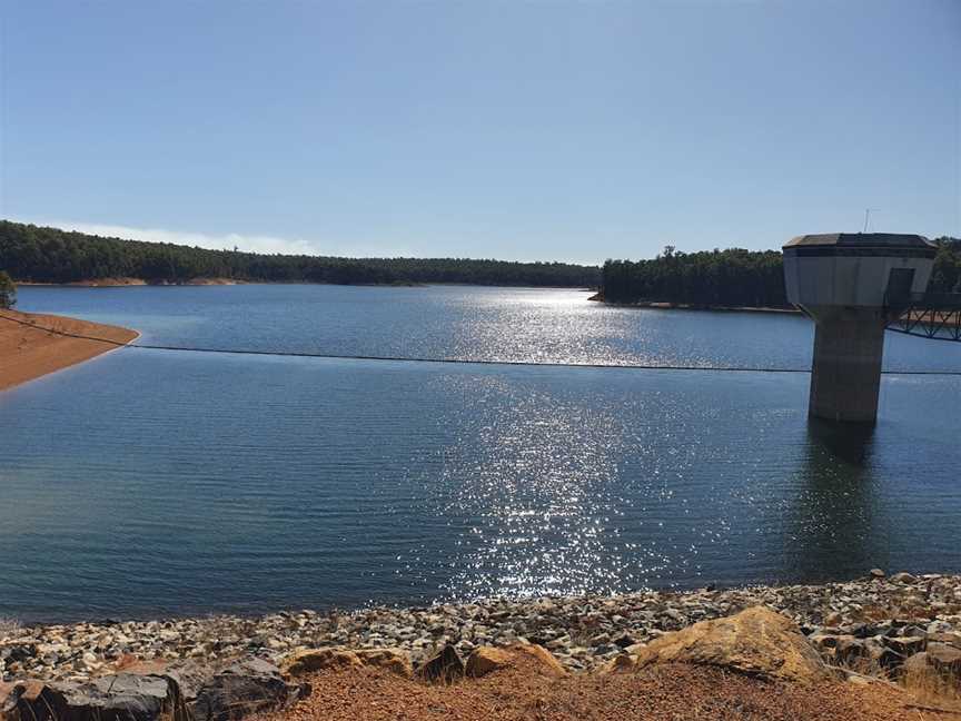 Harris Dam, Collie, WA