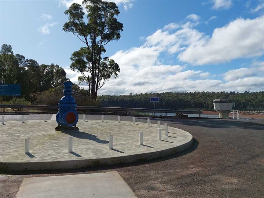 Harris Dam, Collie, WA