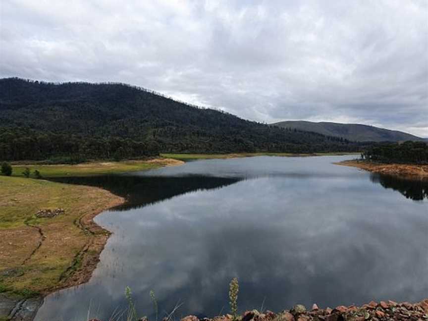 Jounama pondage, Talbingo, NSW