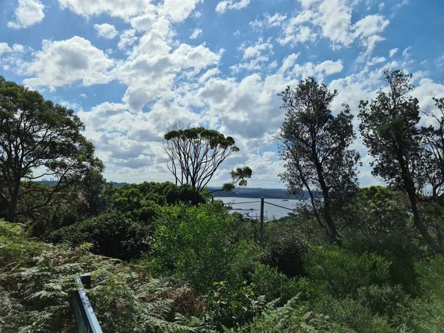 Johnstons Lookout, Vaucluse, NSW