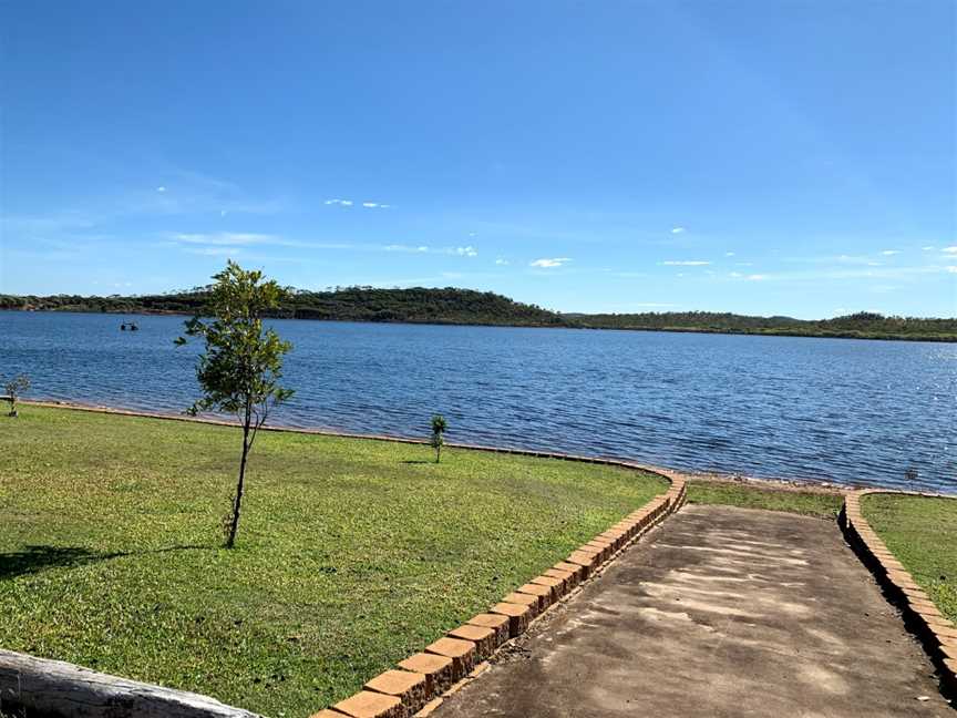 Lake Belmore, Croydon, QLD